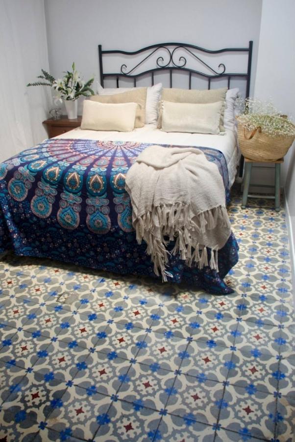 Apartamentos San Hiscio Таріфа Екстер'єр фото