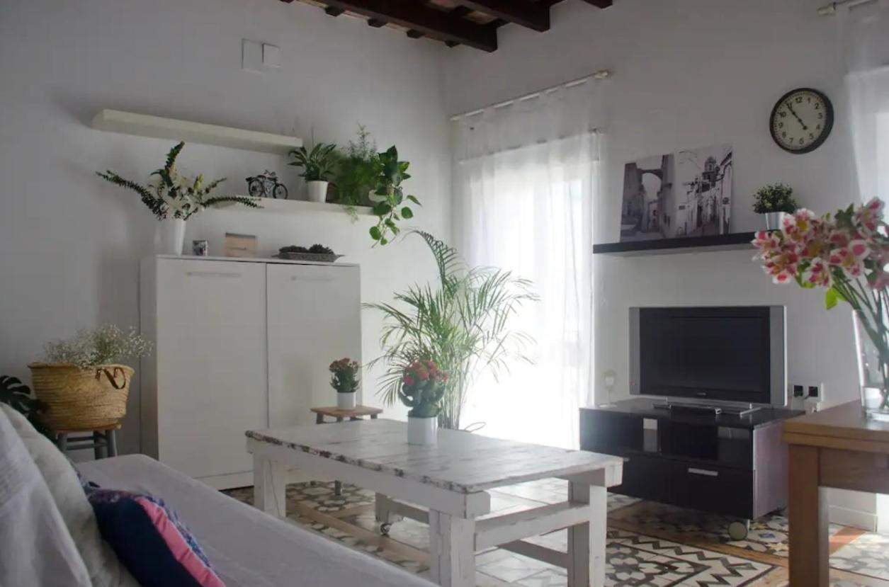 Apartamentos San Hiscio Таріфа Екстер'єр фото