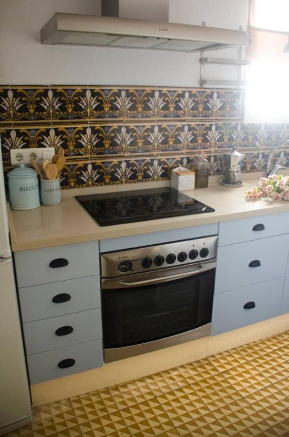 Apartamentos San Hiscio Таріфа Екстер'єр фото