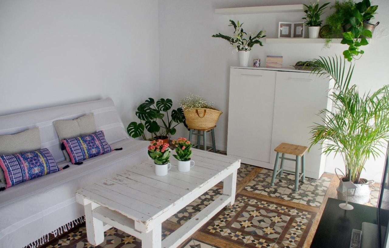 Apartamentos San Hiscio Таріфа Екстер'єр фото