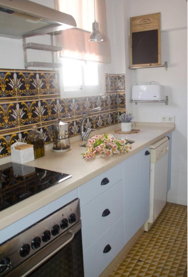 Apartamentos San Hiscio Таріфа Екстер'єр фото