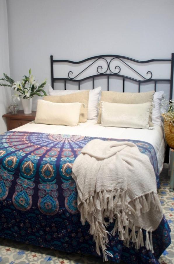 Apartamentos San Hiscio Таріфа Екстер'єр фото